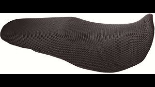 MotoGirlBiss Capa Banco Térmica Crosser