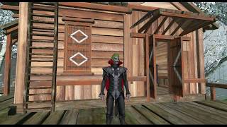 ArcheAge 3.5: Немного сундучков и костюм вампира.
