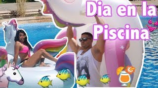Dia en la Piscina y BBQ en Familia