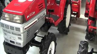 trakter Shibaura P145F www.krekis.gr