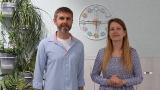 История строительства аудитории