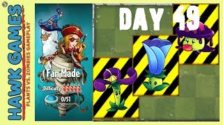 Plants vs Zombies 2 Fan Made World Day 49 (Protect Endangered Plants)