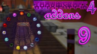 Minecraft - Thaumcraft 4 Addons #9 - Fun with Foci