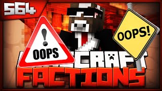 Minecraft FACTIONS Server Lets Play - NAPKIN GETS TEAMNUDIST RAIDED? - Ep. 564 ( Minecraft Faction )