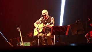 Davide Van De Sfroos @ Mantova - Lo Sciamano