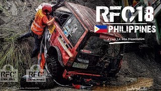 2018 | Rainforest Challenge Global Series Philippines | 4X4 RFC OFF-ROAD RACE CHALLENGE