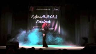 Дарья Мицкевич. Raks al malak Smolensk. Шааби - Ирак.