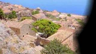 Monemvasia