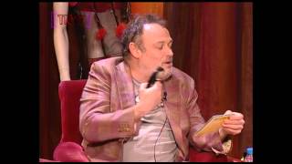 Pablo Carbonell en Toni Rovira y Tú