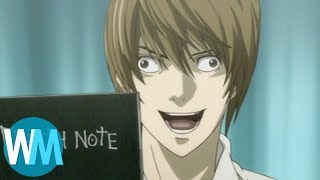 TOP 10 des DÉCISIONS DÉBILES dans les ANIMÉS !