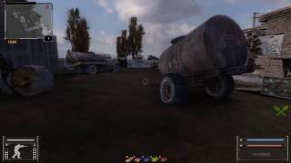 Прохождение сталкер Фотограф (часть 6)