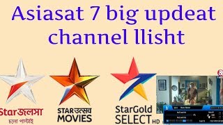 asiasat 7 usar good news best movies challen add hollywod bollywod