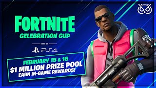 PS4 Celebration Cup (Game 4; 34 pts)