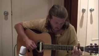 Elle écoute pousser les fleurs - Francis Cabrel- cover