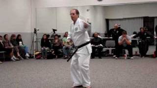 Shorinjiryu Sai No Kata