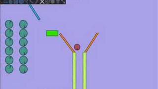 Phun - Rude Goldberg Machine