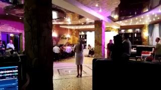 Ведущая на Свадьбу в Виннице Виктория Тютюнова. Ведуча Вишуканих Свят