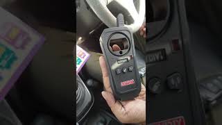 KMD KDX2 SUCCESSFULLY COPIED SUZUKI RITS KEY ID-46 SPECIAL?