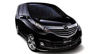 Mazda Biante 2014