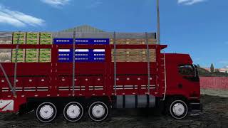 Ets 2 Renault Premium DCİ 420 Kırkayak Modu 1.31x1.32