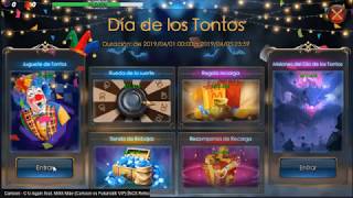 Para mañana 1ro de Abril C.10 Legacy of Discord