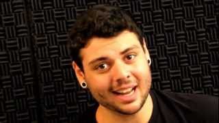 Iyaz - Replay (Cover by Marcos Vanzillotta)