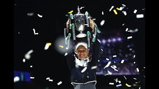 2017 WTA Finals Final | Caroline Wozniacki vs Venus Williams | WTA Highlights