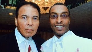 Muhammad Ali's son detained at airport, asked, 'Are you Muslim?'