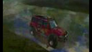 UAZ 4x4 GAME - offroad driving by Zidon!