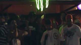 Eptos y T-killa vs Hadrian y Gino Monster Verbal Combat 2010 Replica