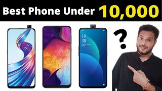 Top 5 Best Smartphone Under 10000 in 2020 | Quad Camera | 5000 Mah Battery | Budget Phone 2020