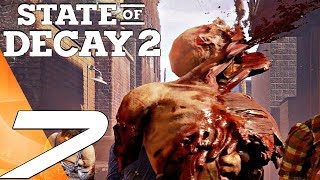 State of Decay 2 - Gameplay Walkthrough Part 7 - Final Mission, All Plague Hearts (Ultra Settings)
