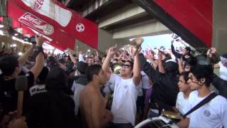 LA BARRA DEL OLIMPIA -  Seguimiento de Hechos Pelota Producciones