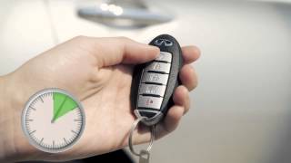 2013 Infiniti JX - Remote Start (if so equipped)