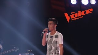 Jetmir Kanani – Desire – Audicionet e fshehura – The Voice of Albania 6