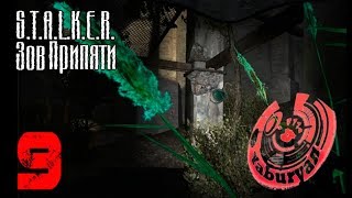 Сталкер Мёртвый Город. #9: Артефакты, Оазис, 2 химеры
