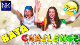 ВАТА ЧЕЛЛЕНДЖ ? COTTON BALLS CHALLENGE for kids // Весёлые развлечения / игры для детей