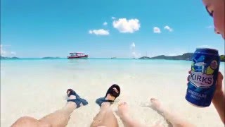 Australia is Gorgeous - A Family Christmas Holiday with Drone, GoPro, and iPhone Footage