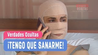Verdades Ocultas - ¡Tengo que sanarme! - Agustina y Rocío / Capítulo 395