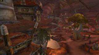 Warcraft Catalysm Alpha: Orgrimmar