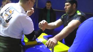 Закулисная борьба на Чемпионате Украины 2015