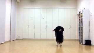 【ももクロ】踊ってみた【怪盗少女】