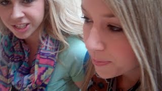 OtherSideofEG - Vlogadays - Day 18: DailyGrace, EpicMealTime, Charlotte Russe, Macy*s
