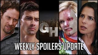 General Hospital (GH) Weekly Spoilers Update for September 11th – 15th