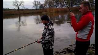 Sandacz roku! Odra 9,6 kg
