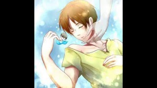 Mermaid Levi {EREN X LEVI} Doujinshi part 3