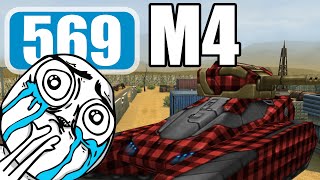 Tanki Online - SMOKY M4!!! #569 [Let's Play]