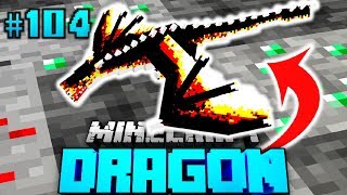 Der BABY VULKANDRACHE?! - Minecraft Dragon #104 [Deutsch/HD]