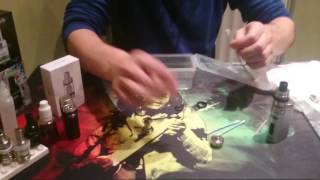 How to clean melo 3 mini