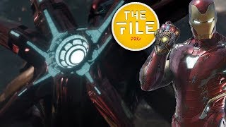 #IronMan Mark 85 #CañondeEspalda  Pepakura | The File Pro